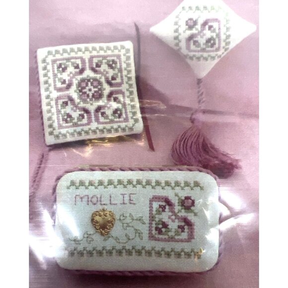 Twisted Oaks Designs Stitching Treasures Collection By Judith Tuttle - Picture 1 of 3